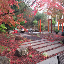 outdoor areas