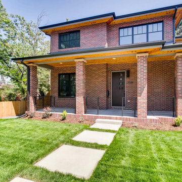 Grape Street Transitional New Build