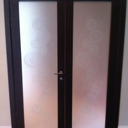 Milano-300 Wenge - Interior Doors