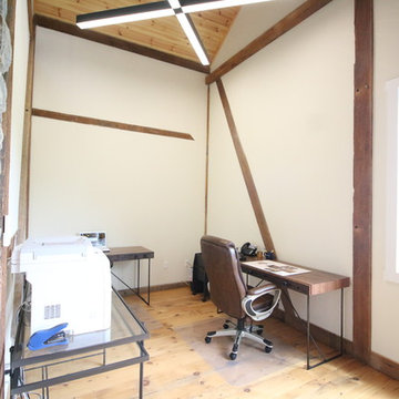 Red Bank Barn Remodel