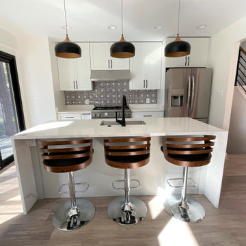 Bethesda_Full Interior Renovation Including Kitchen