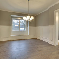Installed Floors - Products