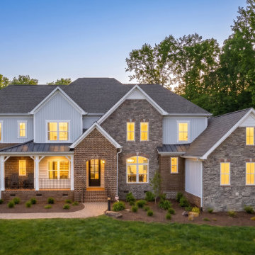 Schumacher Homes Vinemont American Tradition: Charlotte, NC