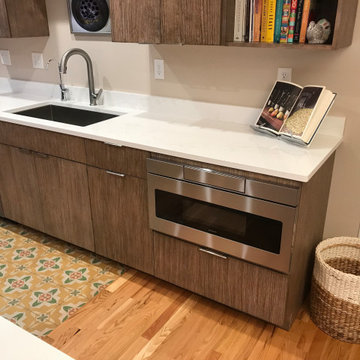 Mid-Century Modern Kitchen