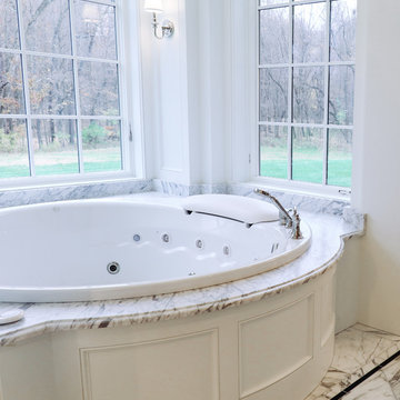 Statuary Master Bath