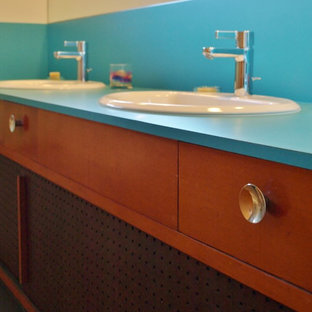 75 Beautiful Bath With Laminate Countertops Pictures Ideas Houzz