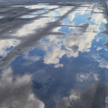 3200 sqft commercial flat roof