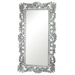 Elk Home - Reede Venetian Mirror - Reede Venetian Mirror measures 1"D x 40"W x 72'H. The mirror has a beautiful Clear finish to complement any type of room.