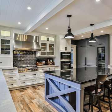 Milestone Custom Construction - Photography & Web Design