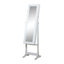 Jewelry armoire