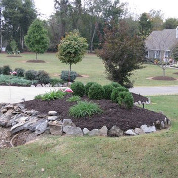 Landscaping Photos