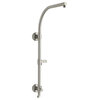Kohler K-45906-BL Douche HydroRail - Noir Mat - POUR PIÈCES SEULEMENT