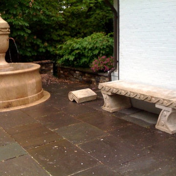 Exterior projects (Mediterranean Style)