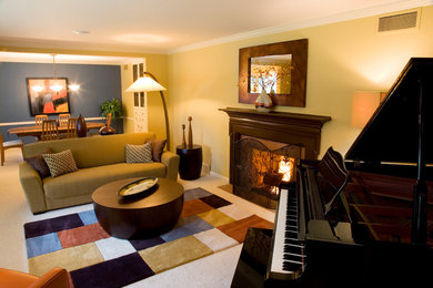 Minimalist home design photo in Other