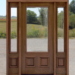Exterior Doors - Products