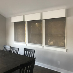 Kingsland - Roller Shades