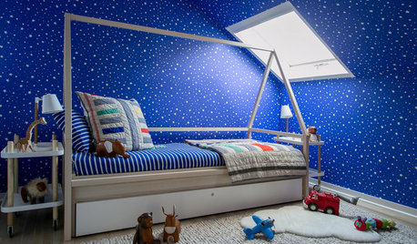 Data Watch: Nature Themes and Blue Are Favorites in Kids’ Rooms