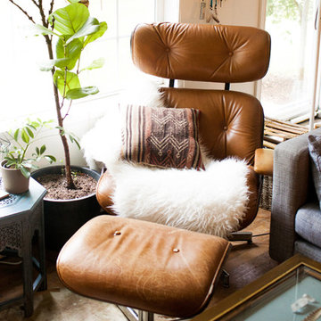 My Houzz: A Sanctuary With Bohemian Flair in the Pacific Northwest