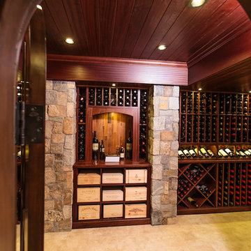 Wine Cellars by Charles River Wine Cellars