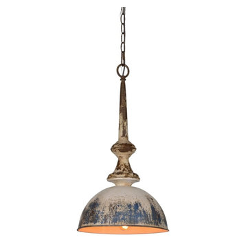 Liza Metal Pendant