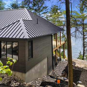 Metal Roofing