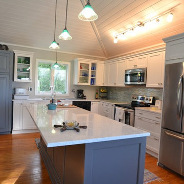 Lake House Kitchen Renovation