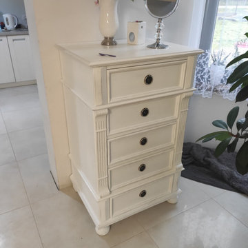 Kommode im Landhausstil