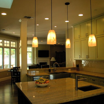 Cape Cod Kitchen