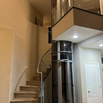 Las Vegas residence Interiors