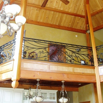 West Virginia Area Custom Home