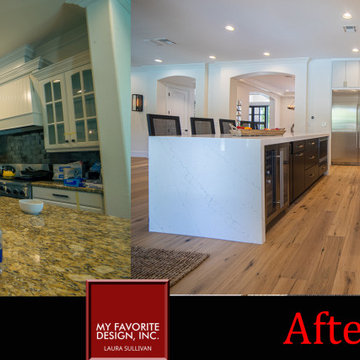 Before & After Project Photos