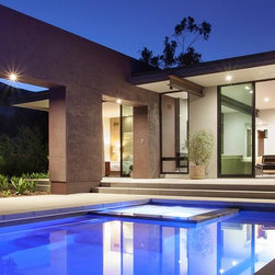 Making a Statement in Ojai - Windows And Doors