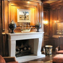 fireplace feel