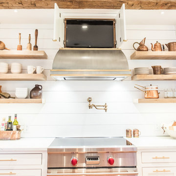 Custom Kitchen Remodel