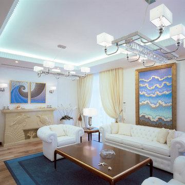 Villa Bianca (by Polina Ogiy)