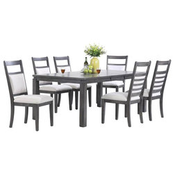 Transitional Dining Sets by ShopLadder