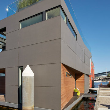 Water House