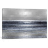 Silver Seascape III by Michelle Matthews