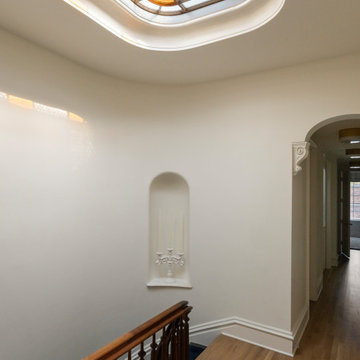 Landmarked Historic Home Remodel in Chicago