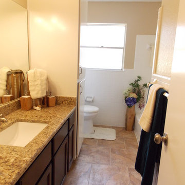 Bathrooms