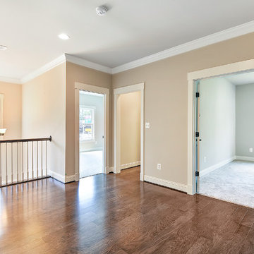 The Fairlington Model in Falls Church, Virginia
