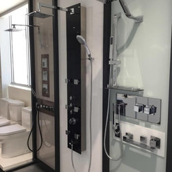 The Studio Decor Centre - Shower Stalls And Kits