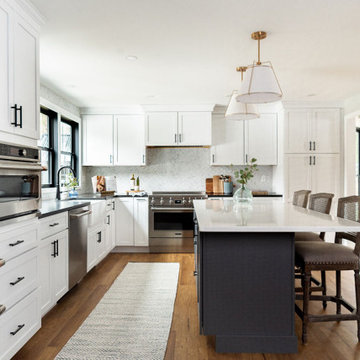Kitchen & 1st Floor Remodel