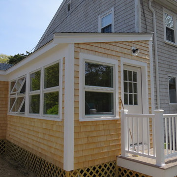 Barnstable Home Addition
