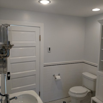 Farmhouse Bathroom