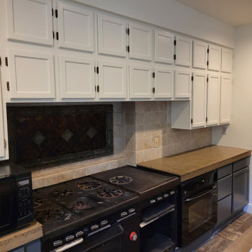 Cabinetry Refresh
