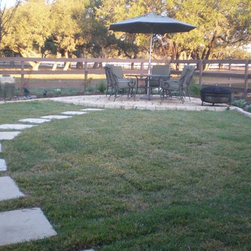 Texas Limestone Masonry