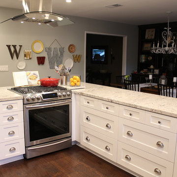 Wells residence