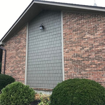 American Way Exteriors Projects