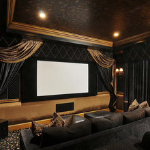 media room